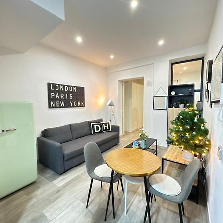 Apartamento Dianthus House Madrid Exterior foto