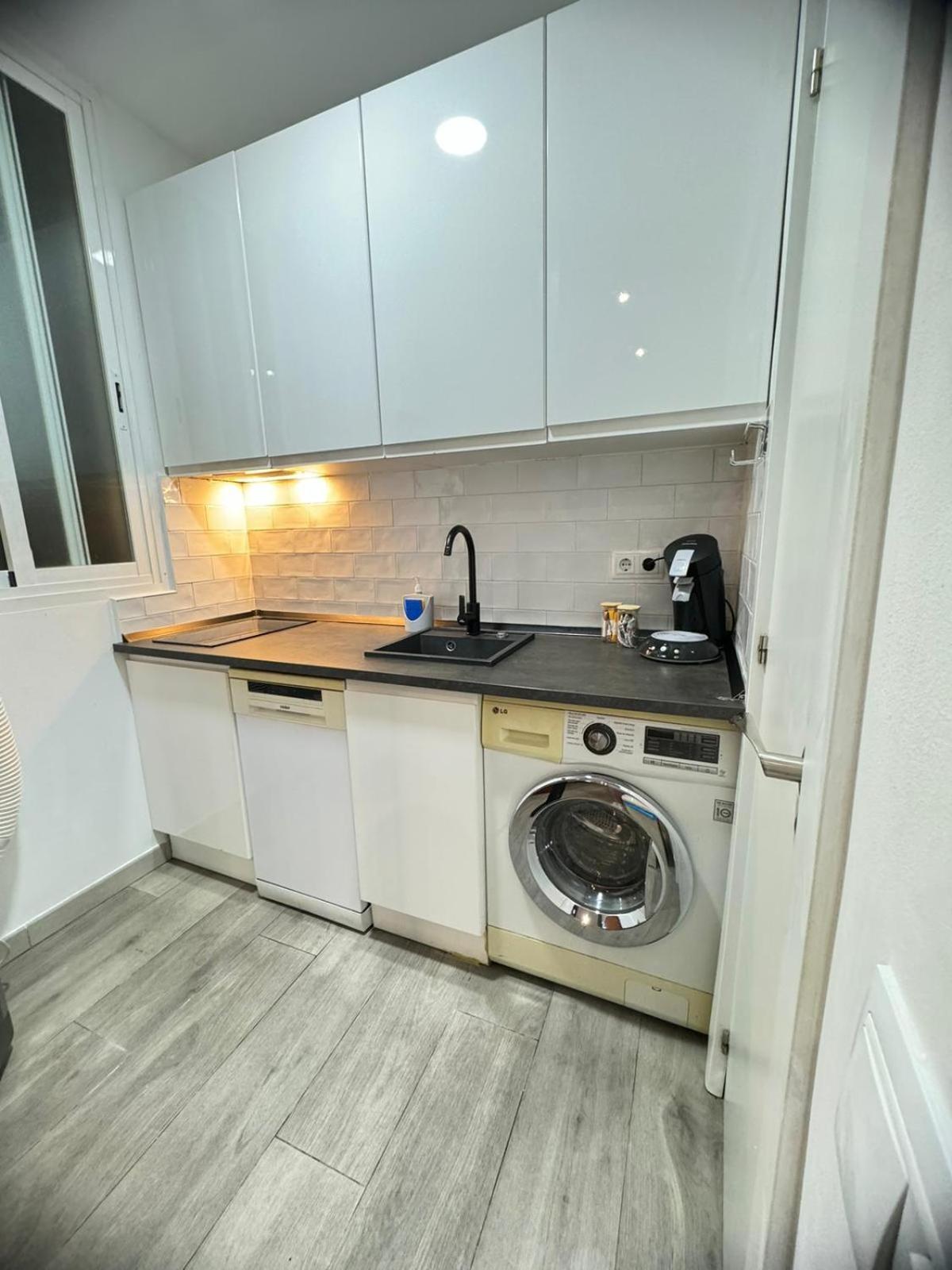 Apartamento Dianthus House Madrid Exterior foto