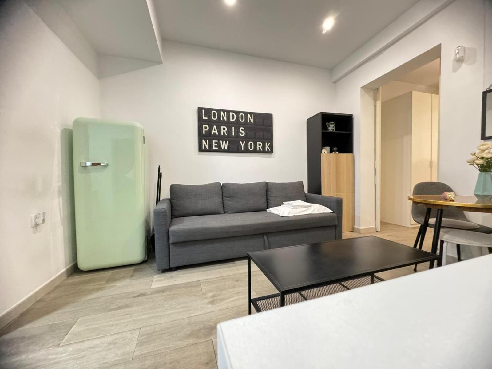 Apartamento Dianthus House Madrid Exterior foto