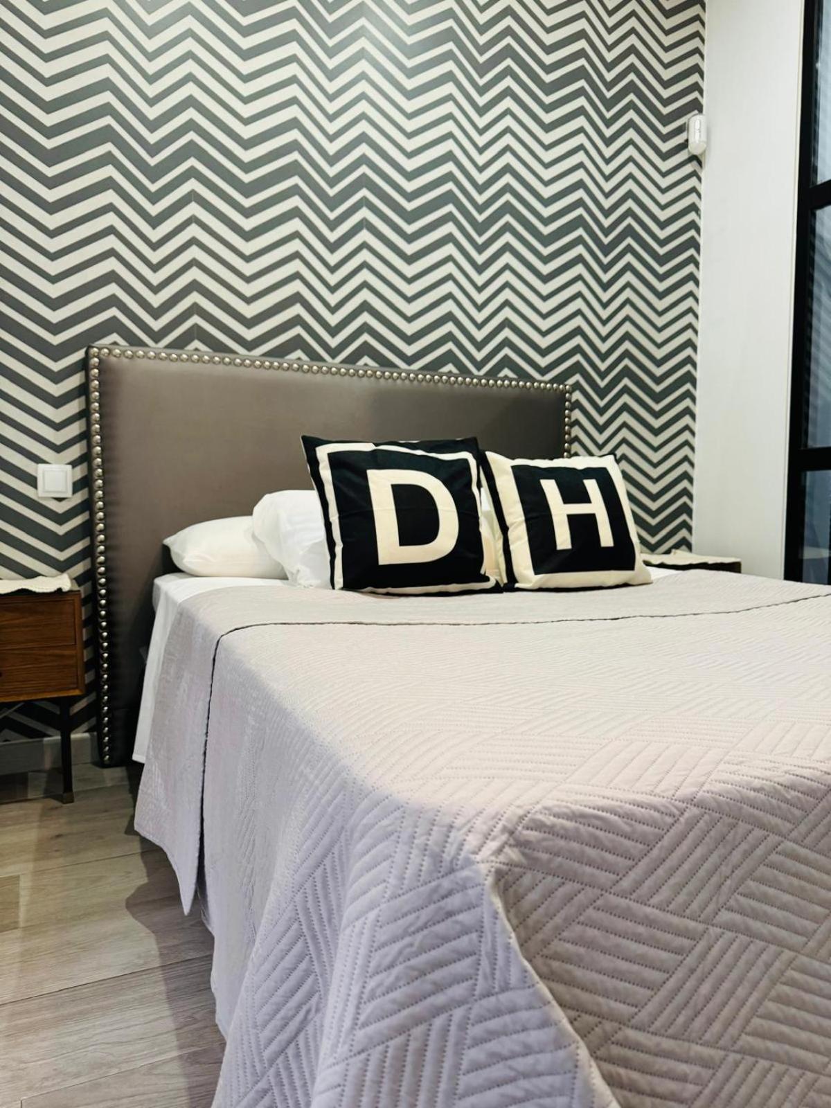 Apartamento Dianthus House Madrid Exterior foto