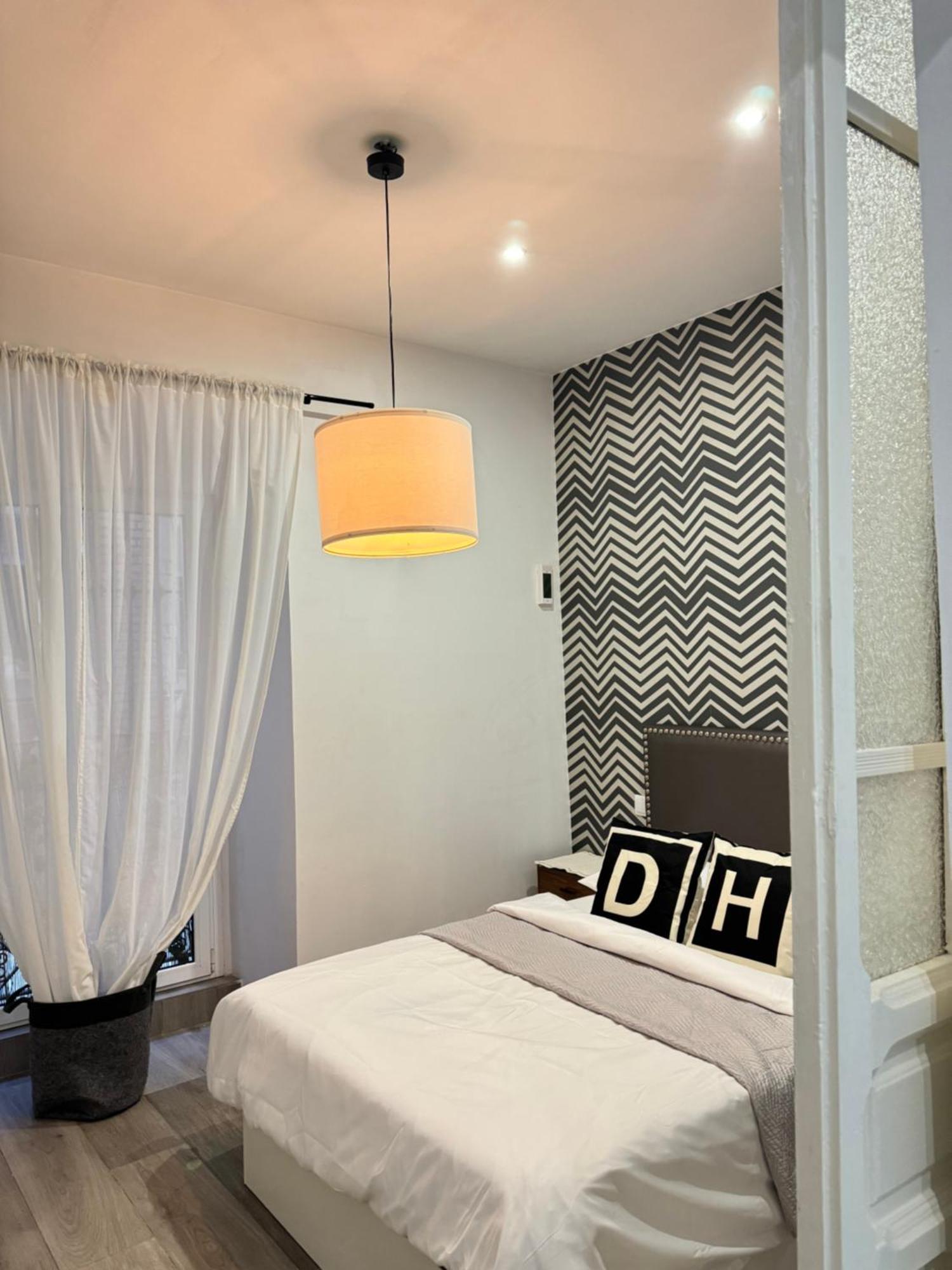 Apartamento Dianthus House Madrid Exterior foto