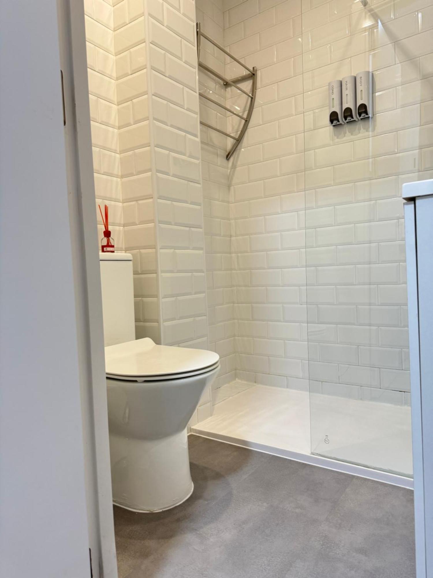 Apartamento Dianthus House Madrid Exterior foto