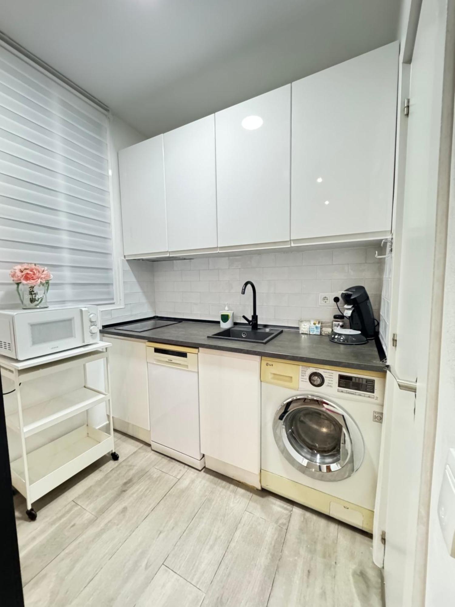 Apartamento Dianthus House Madrid Exterior foto