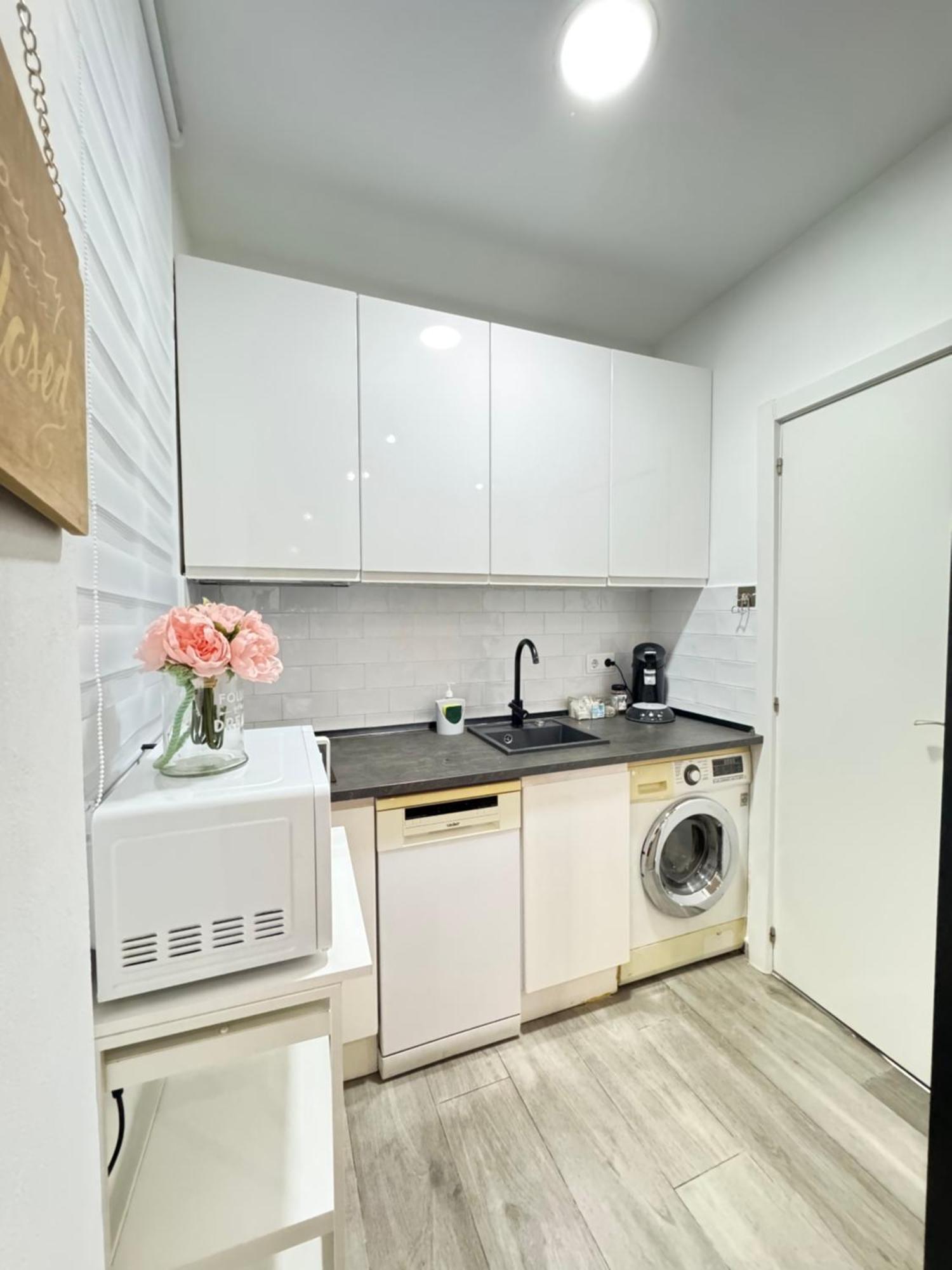 Apartamento Dianthus House Madrid Exterior foto
