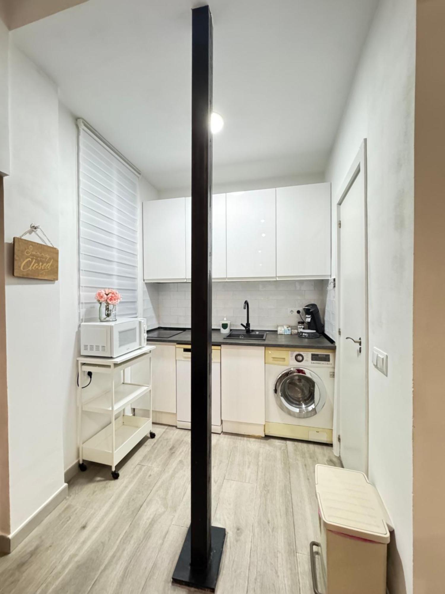 Apartamento Dianthus House Madrid Exterior foto