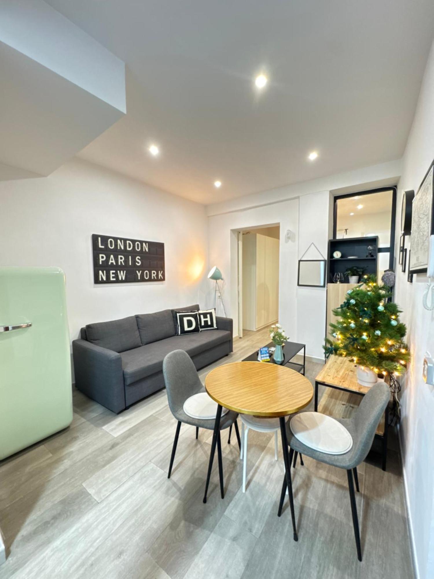 Apartamento Dianthus House Madrid Exterior foto