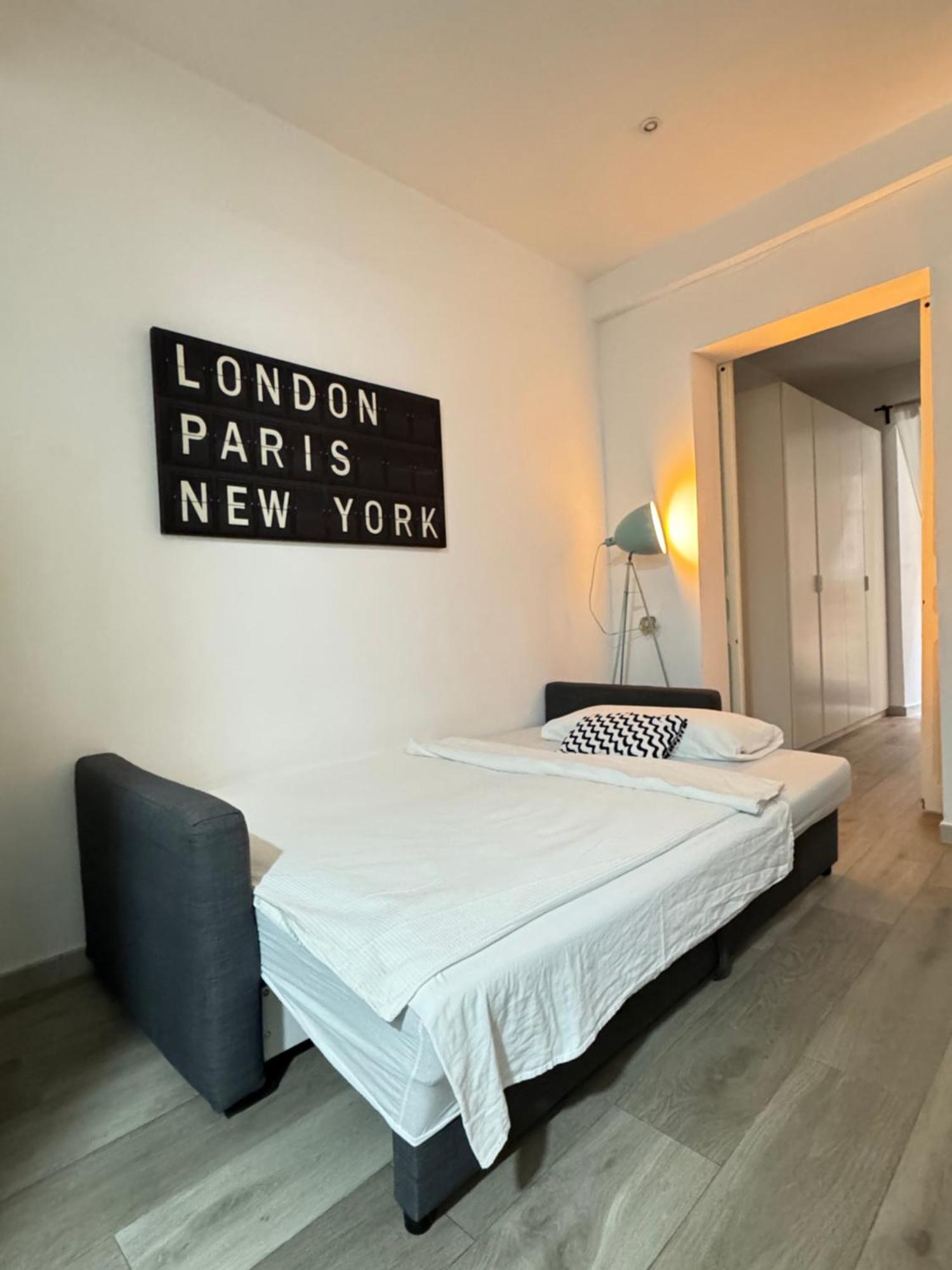 Apartamento Dianthus House Madrid Exterior foto